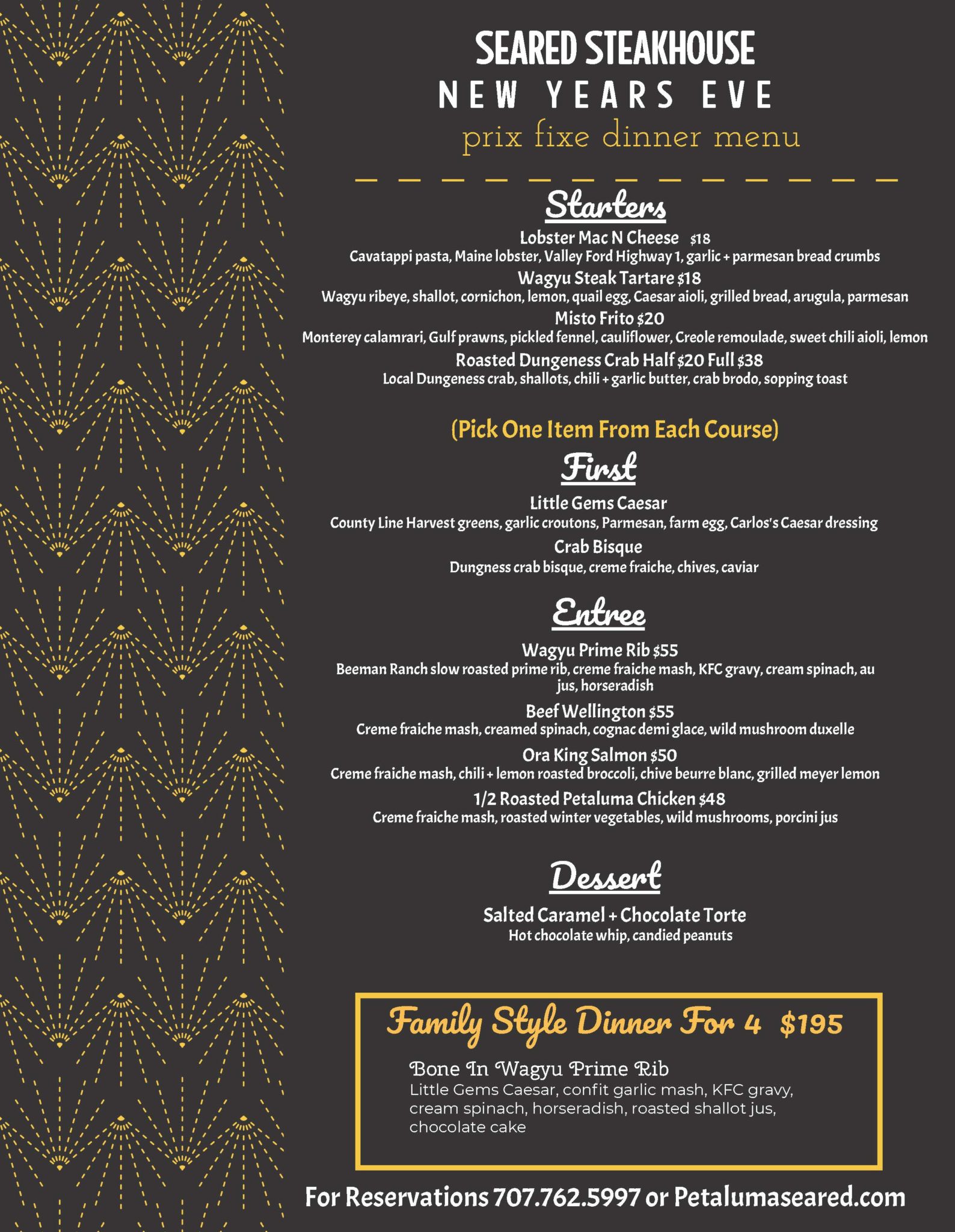 What Is A Traditional New Year S Eve Dinner Menu What Is A Traditional New Year S Eve Dinner Menu